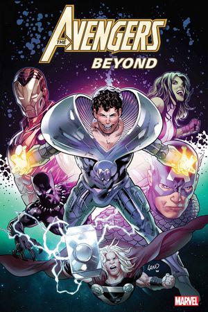 Avengers: Beyond #1