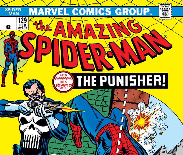 Amazing Spider-Man: Facsimile Edition #129