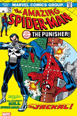 Amazing Spider-Man: Facsimile Edition #129 