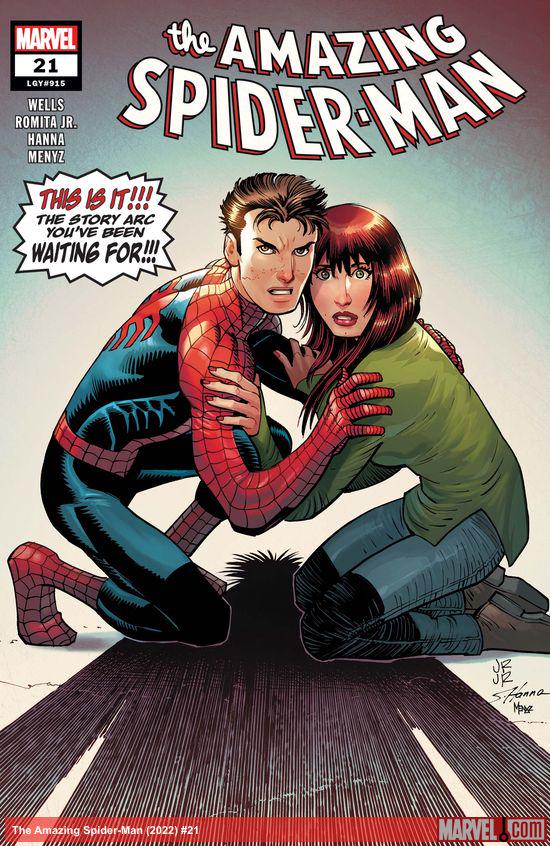 The Amazing Spider-Man (2022) #21
