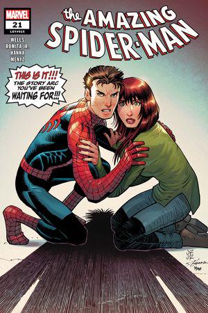 The Amazing Spider-Man (2022) #21