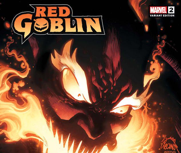 Red Goblin #2