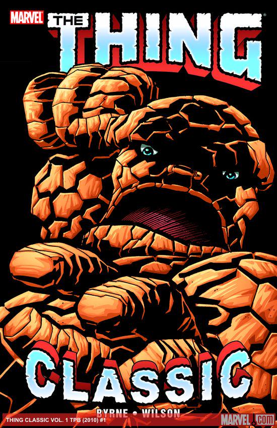 Thing Classic Vol. 1 (Trade Paperback)