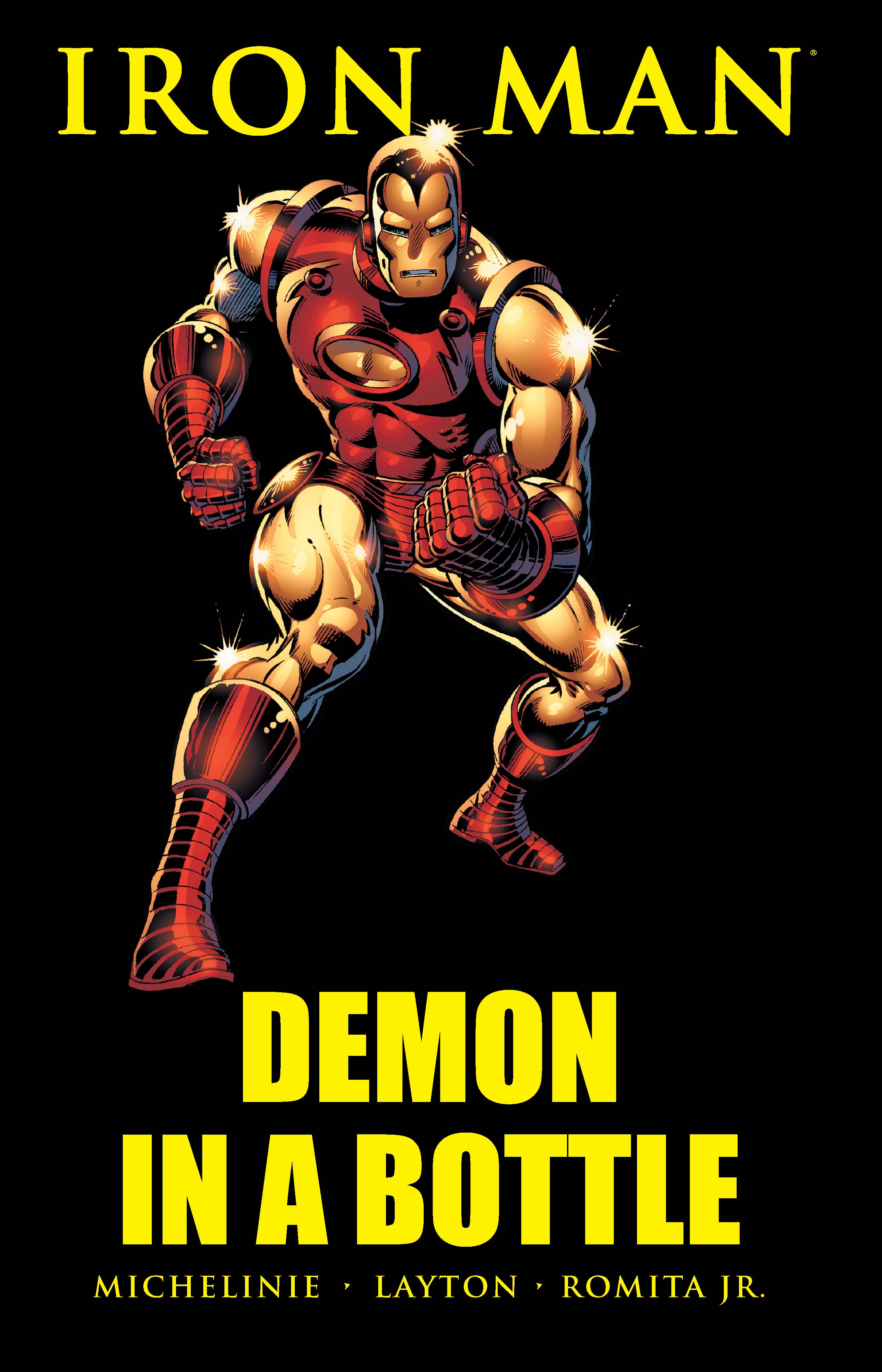 Iron Man: Demon in a Bottle (Trade Paperback)
