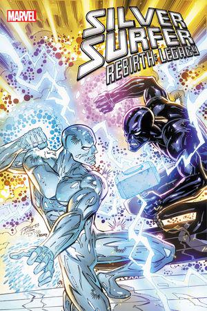 Silver Surfer Rebirth: Legacy #3