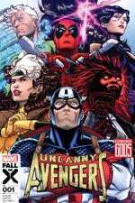 Uncanny Avengers (2023) #1