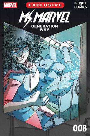 Ms. Marvel: Generation Why Infinity Comic #8 