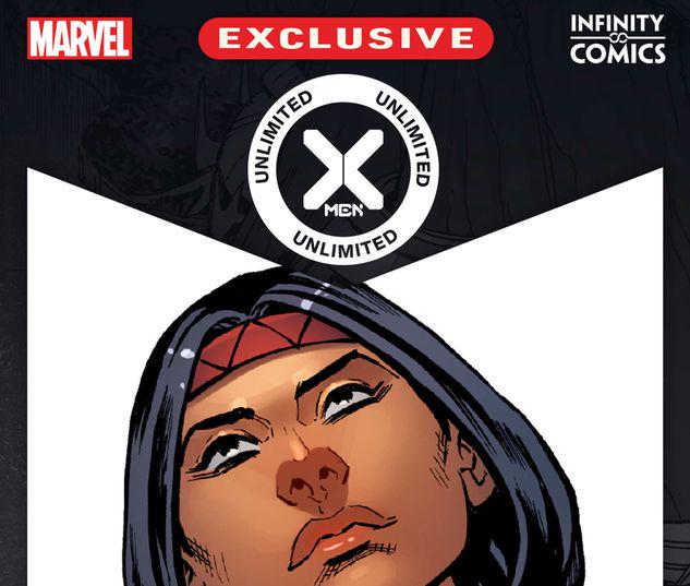 X-Men Unlimited Infinity Comic #123