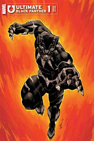 Ultimate Black Panther #1  (Variant)