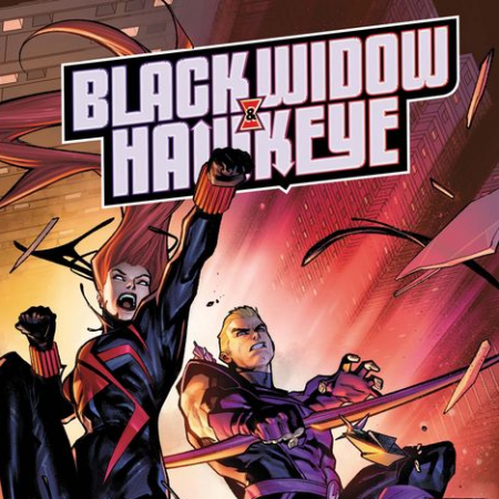 Black Widow & Hawkeye (2024 - Present)