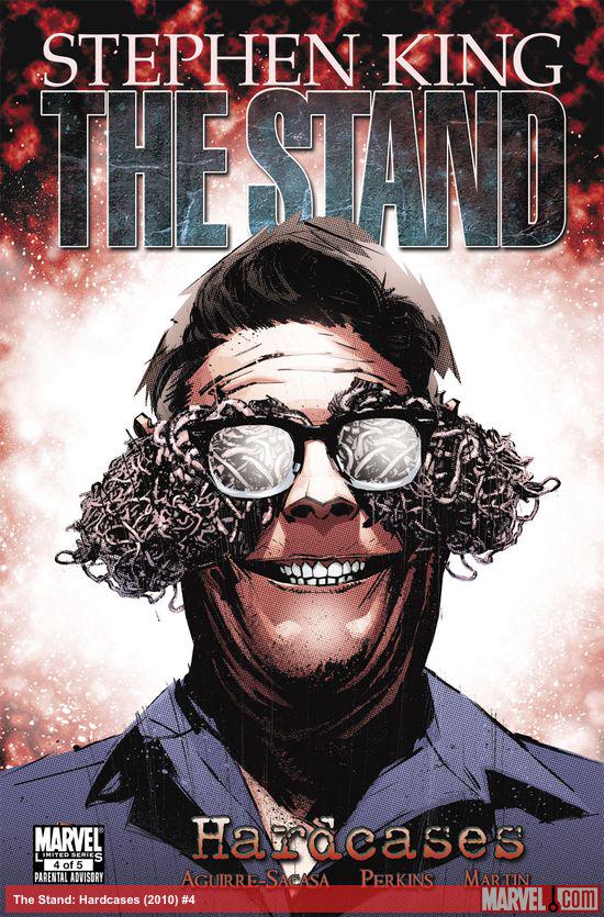 The Stand: Hardcases (2010) #4