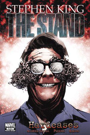 The Stand: Hardcases #4 