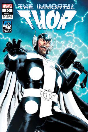 Immortal Thor #10  (Variant)