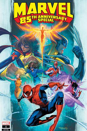 MARVEL 85TH ANNIVERSARY SPECIAL (2024) #1 (Variant)