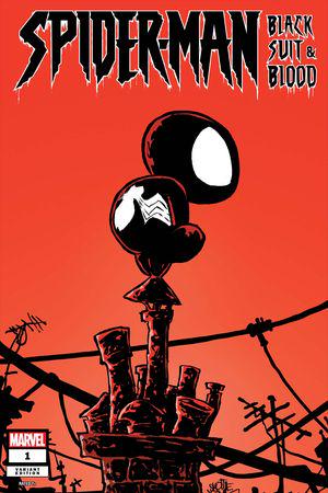 Spider-Man: Black Suit & Blood (2024) #1 (Variant)