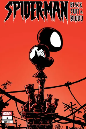 Spider-Man: Black Suit & Blood (2024) #1 (Variant)