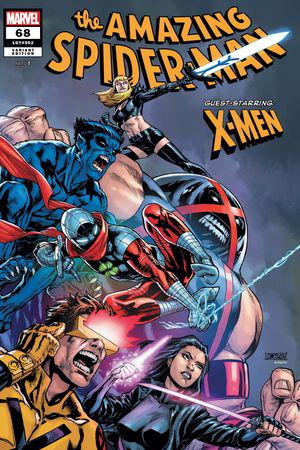 The Amazing Spider-Man (2022) #68 (Variant)