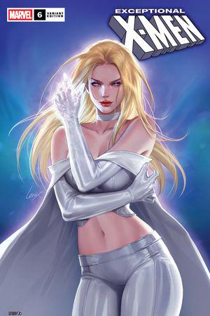 Exceptional X-Men (2024) #6 (Variant)