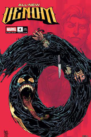 All-New Venom (2024) #4 (Variant)