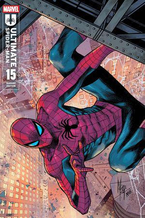 Ultimate Spider-Man (2024) #15 (Variant)
