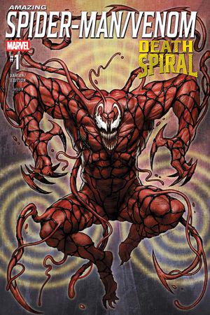 AMAZING SPIDER-MAN/VENOM: DEATH SPIRAL (2026) #1 (Variant) | Comic