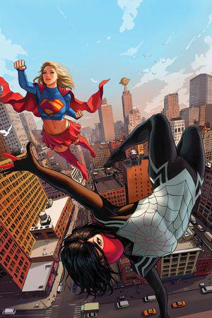 MARVEL/DC: SPIDER-MAN/SUPERMAN (2026) #1 (Variant)