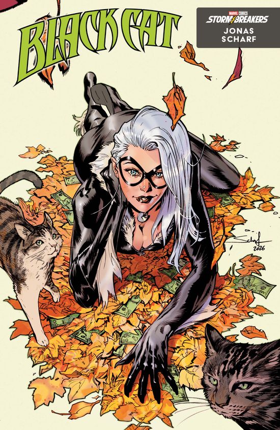 Black Cat (2025) #14 (Variant) | Comic Issues | Marvel