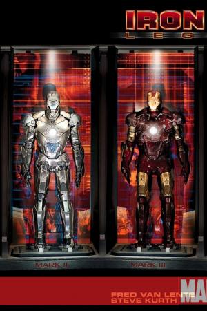 Iron Man Legacy #1  (MOVIE VARIANT)