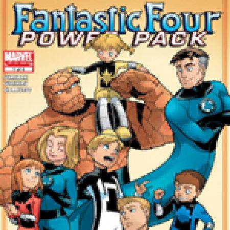 Fantastic Four and Power Pack (2007)