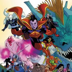 Official Handbook of the Marvel Universe a to Z Update
