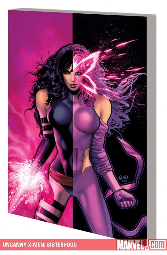 Uncanny X-Men: Sisterhood (Trade Paperback)