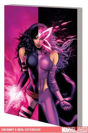 Uncanny X-Men: Sisterhood (Trade Paperback)