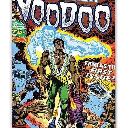 ESSENTIAL MARVEL HORROR VOL. 2 (2008 - Present)