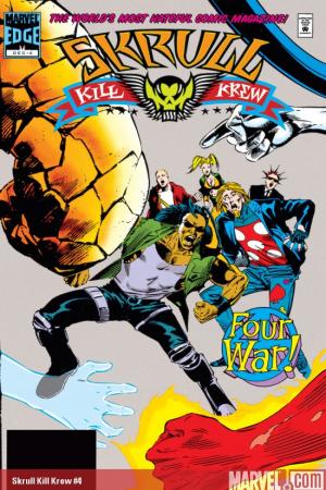 Skrull Kill Krew (1995) #4
