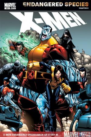 X-Men: Endangered Species #9 