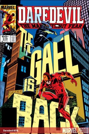Daredevil #216 