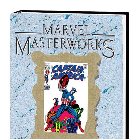 MARVEL MASTERWORKS: CAPTAIN AMERICA (2006)