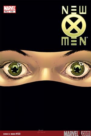 New X-Men (2001) #133