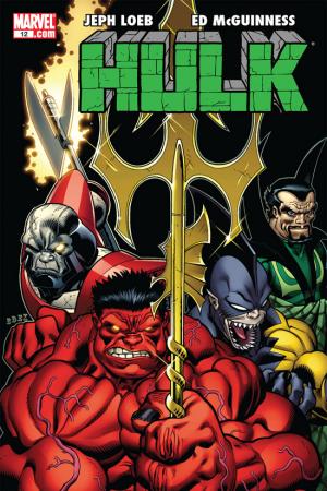Hulk (2008) #12