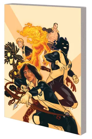 New Mutants Vol. 6 (Trade Paperback)