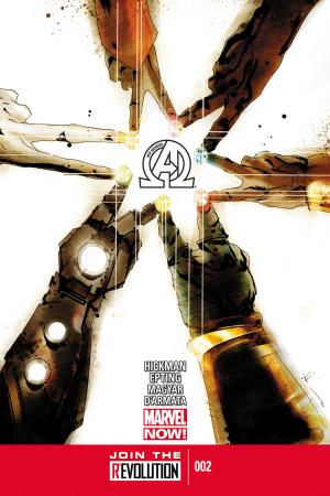 New Avengers (2013) #2