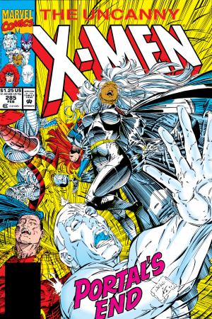 Uncanny X-Men (1963) #285