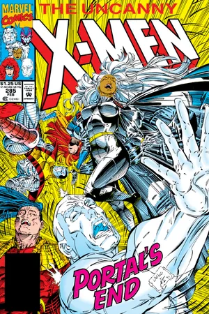 Uncanny X-Men (1963) #285