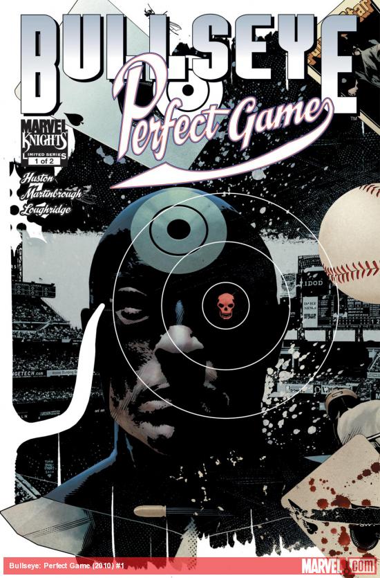 Bullseye: Perfect Game (2010) #1