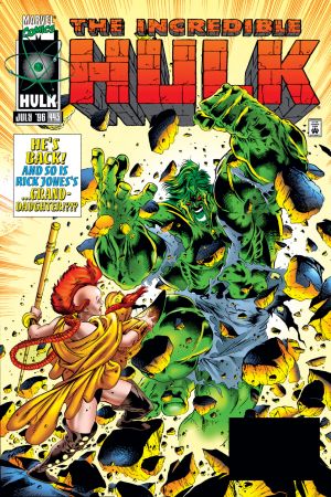 Incredible Hulk (1962) #443