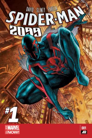 Spider-Man 2099  #1