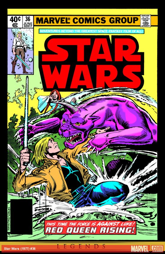 Star Wars (1977) #36