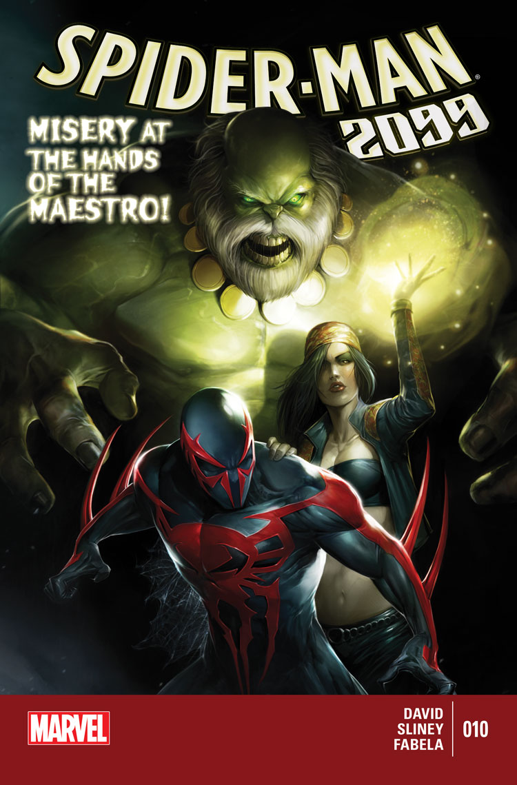 Spider-Man 2099 (2014) #10