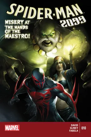 Spider-Man 2099 (2014) #10