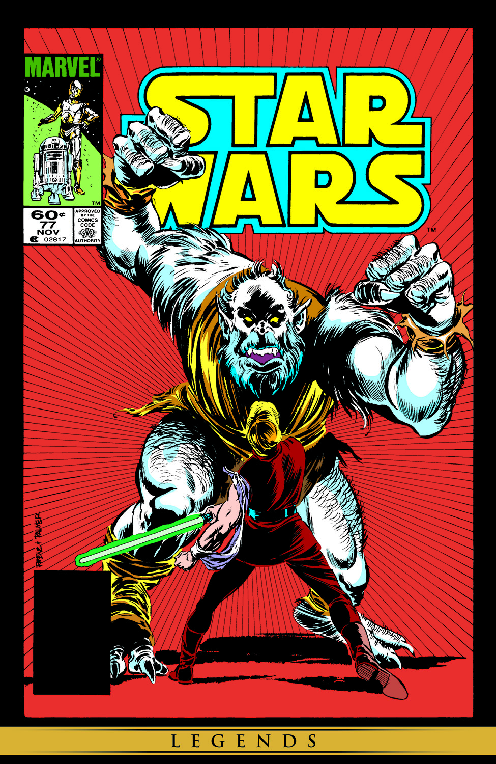Star Wars (1977) #77
